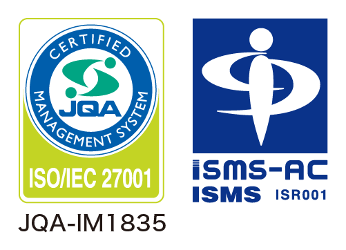 ISO/IEC 27001:2022(JIS Q 27001:2023) JQA-IM1835